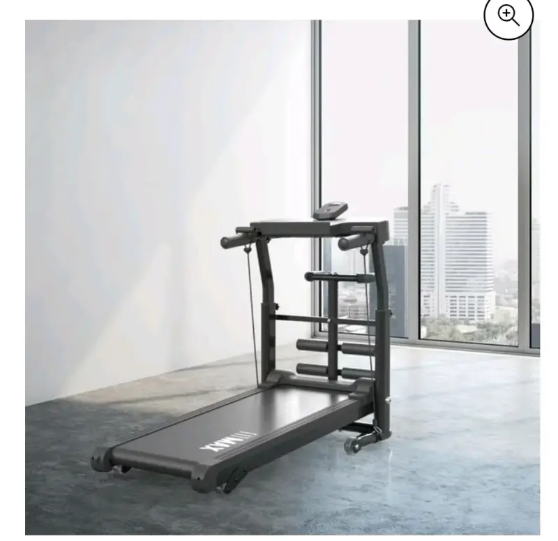 Caminadora mecánica Fitmax en buen estado - 5