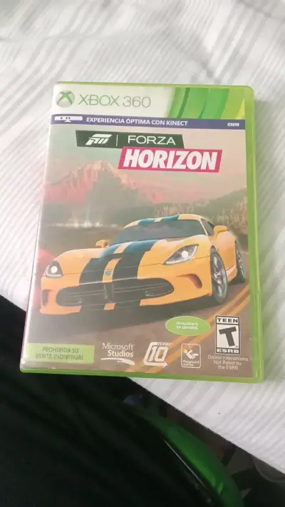 Juego Forza Horizon para Xbox 360 en buen estado - miniatura 1