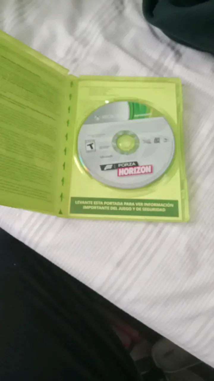 Juego Forza Horizon para Xbox 360 en buen estado - 2
