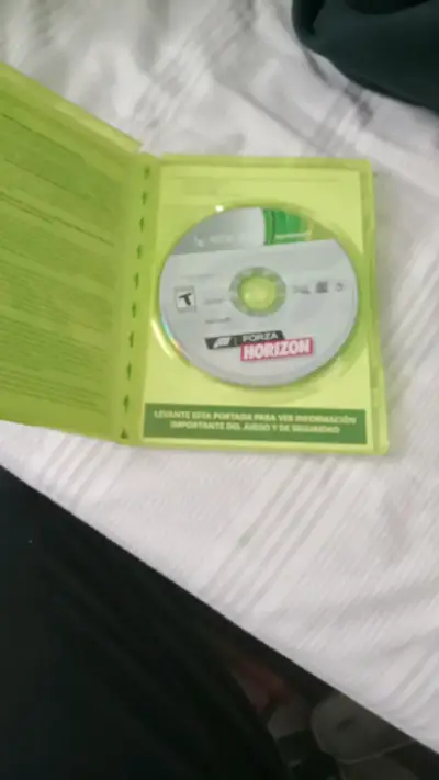 Juego Forza Horizon para Xbox 360 en buen estado - miniatura 2