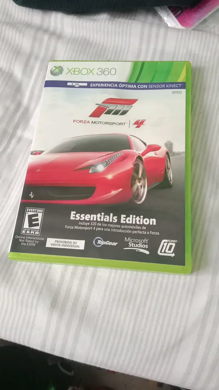 Juego Forza Motorsport 4 para Xbox 360 - 1
