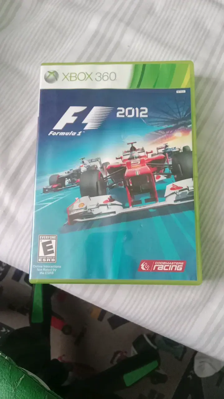 Juego F1 2012 para Xbox 360 - 1