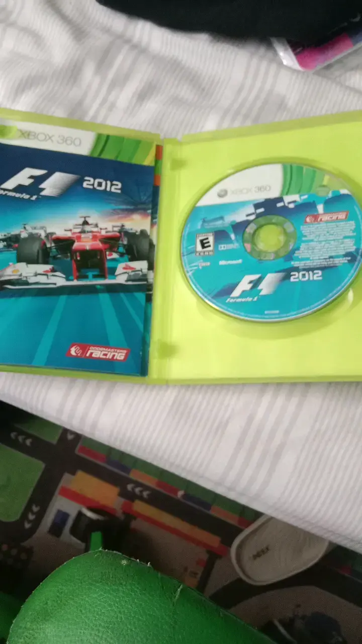 Juego F1 2012 para Xbox 360 - 2