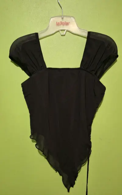 Blusa negra - miniatura 2