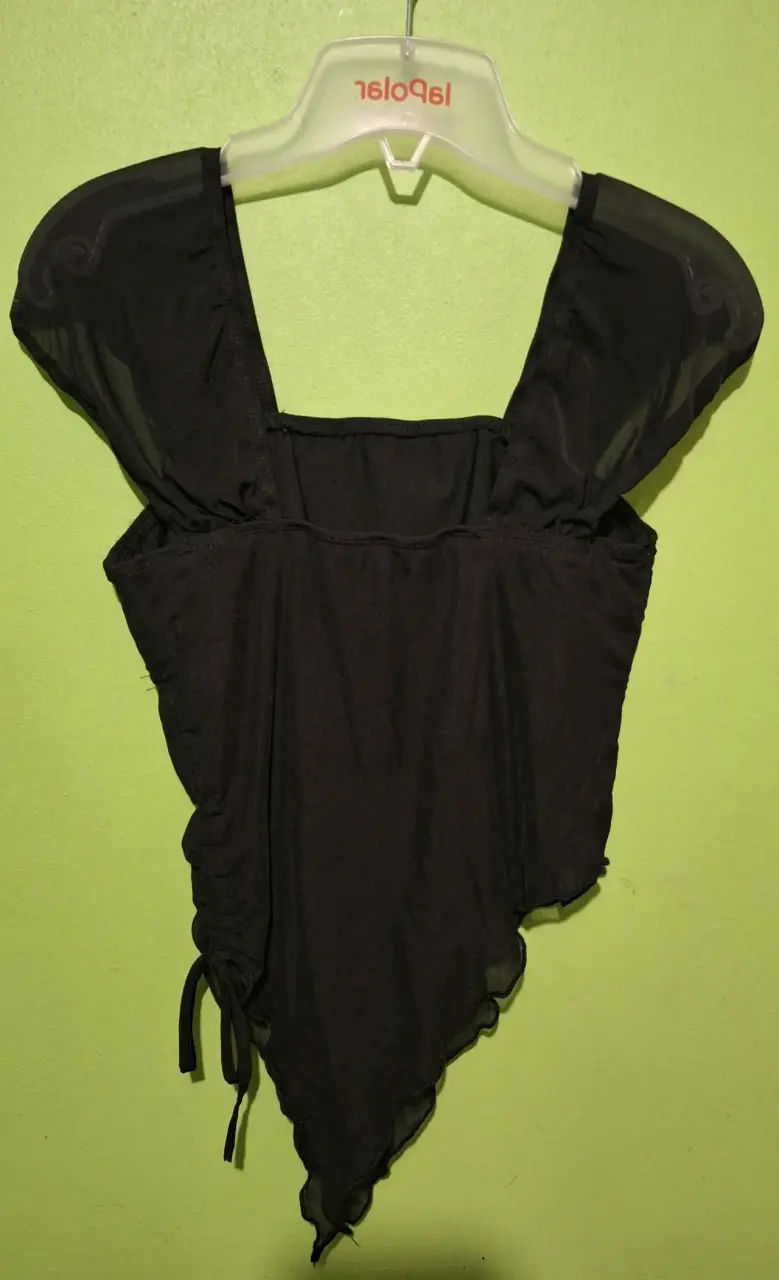Blusa negra - 3