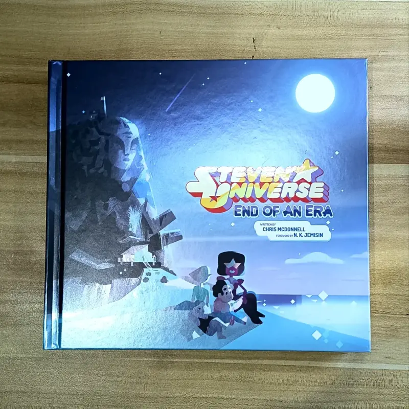 Steven Universe: End of an Era