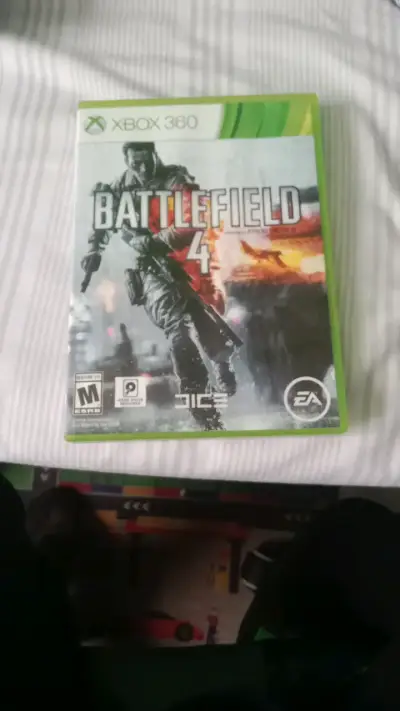 Juego Battlefield 4 para Xbox 360 - miniatura 1