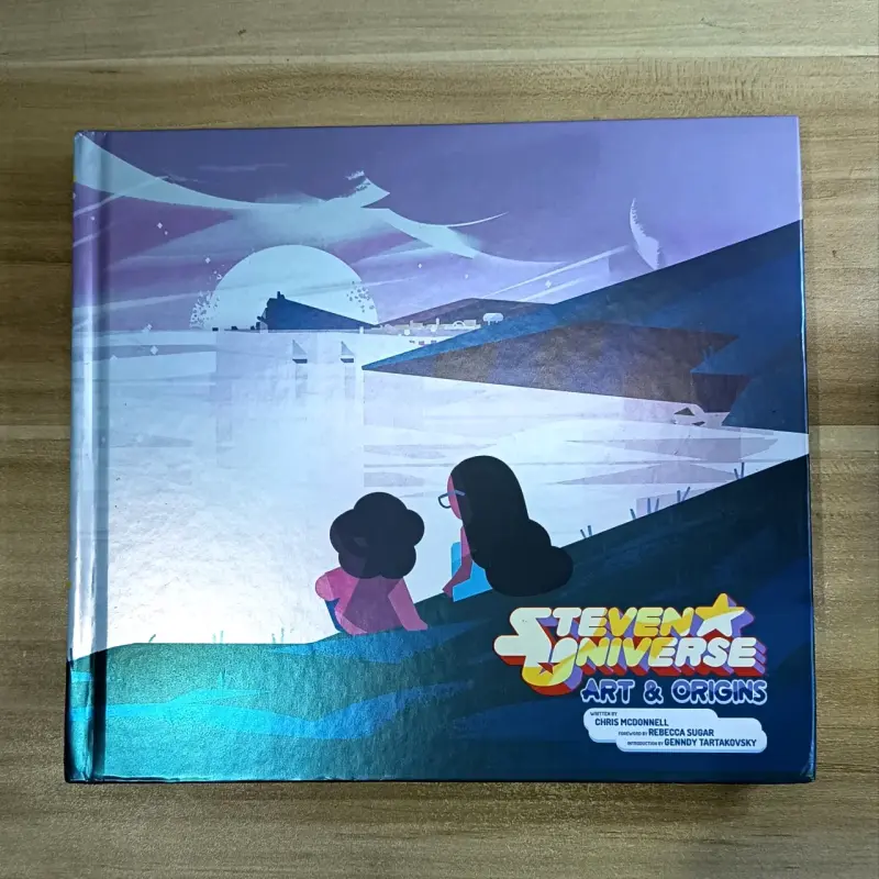 Steven Universe: Art & Origins
