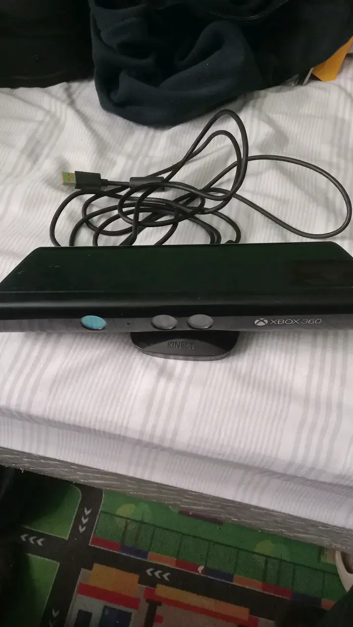 Sensor Kinect para Xbox 360