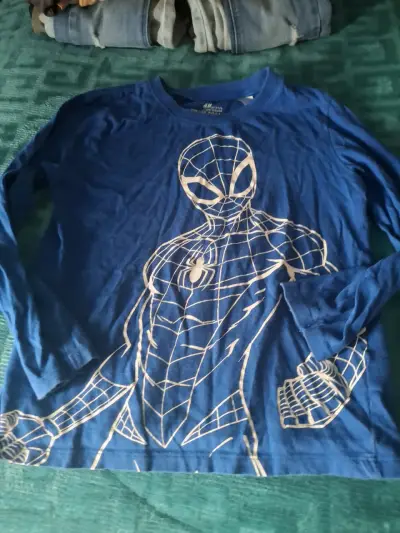 Lote de ropa niño talla 6 - miniatura 2