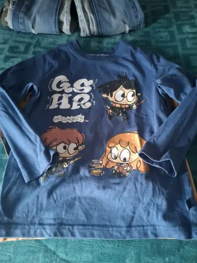 Lote de ropa niño talla 6 - miniatura 3