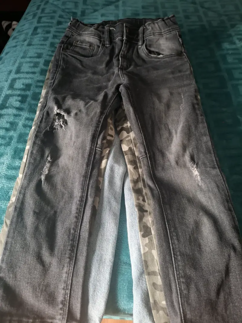 Lote de ropa niño talla 6 - 6