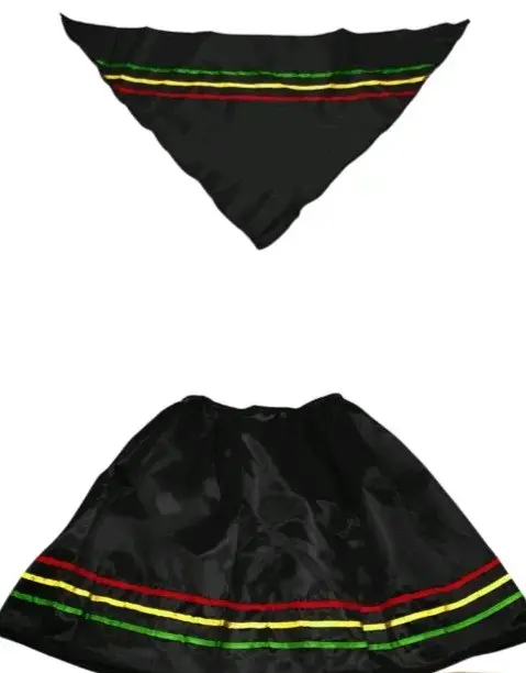 Conjunto baile nortino niña 5/6, 7/9, 10/12. - 4