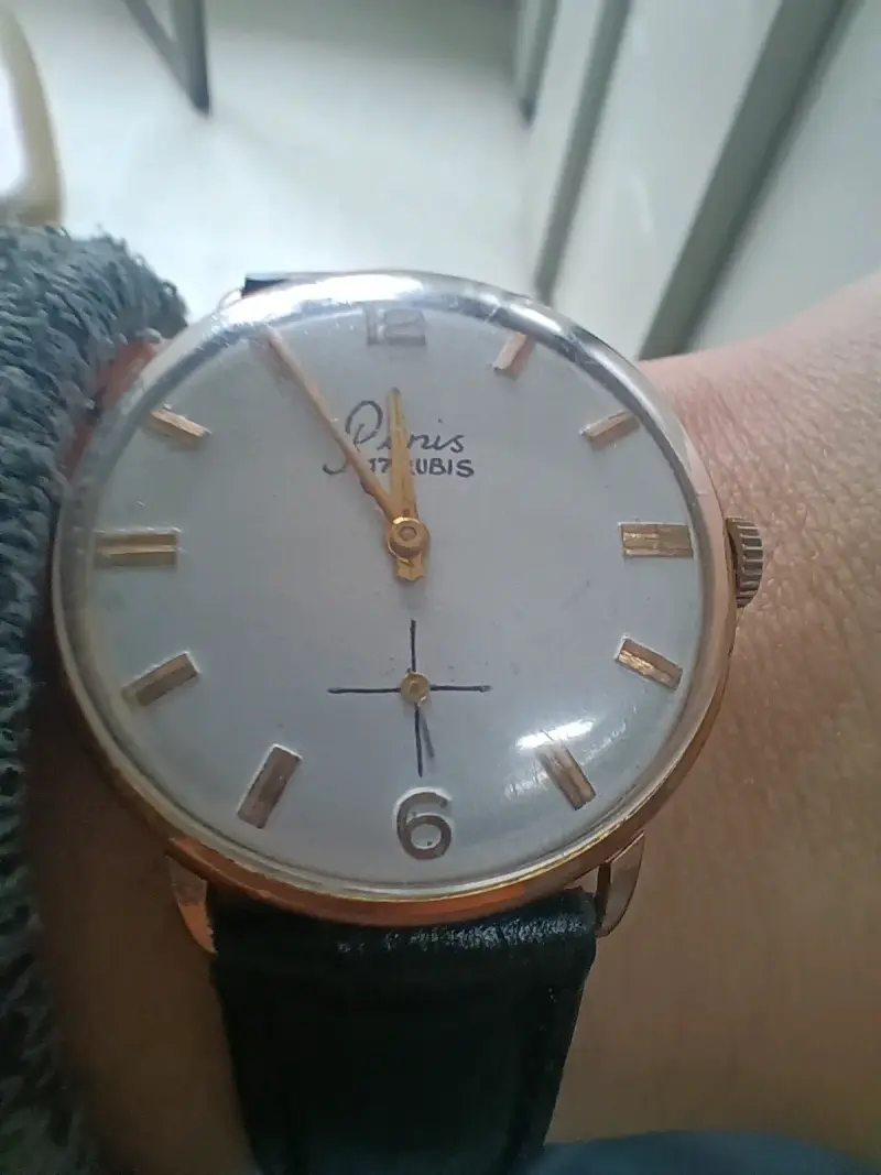 Reloj Renis jumbo - 4