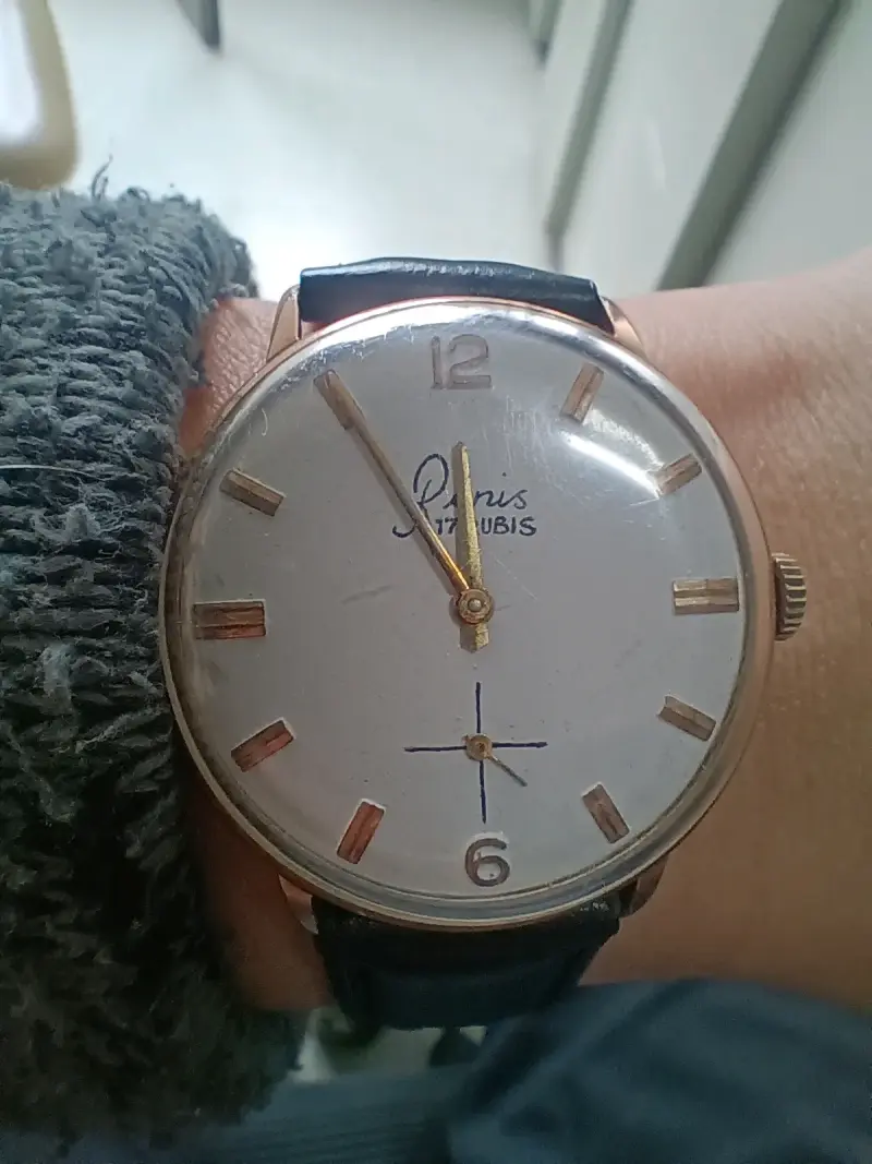 Reloj Renis jumbo - 5