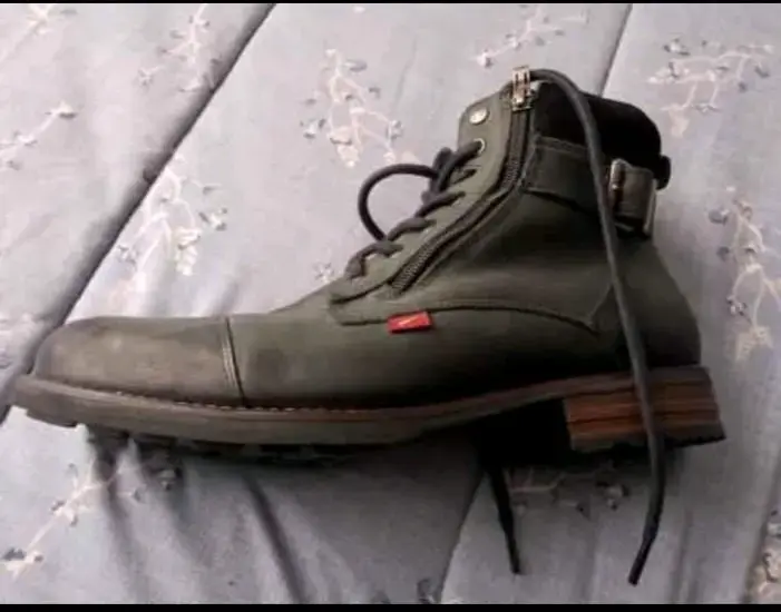 zapato sin uso - 1