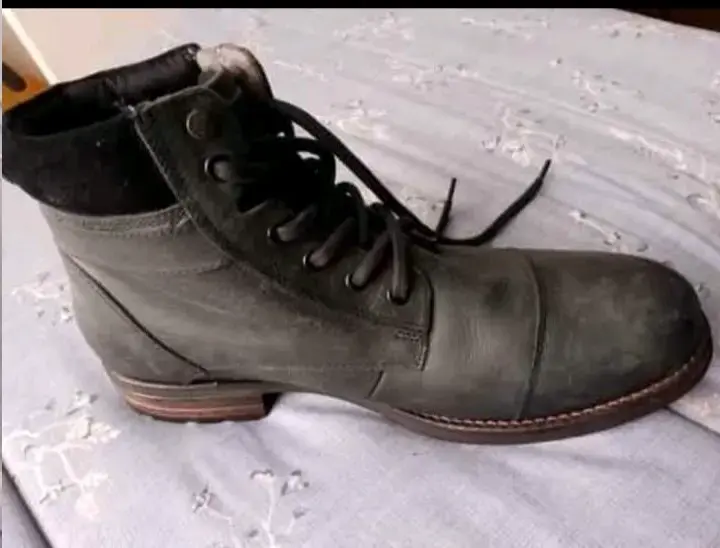 zapato sin uso - 2