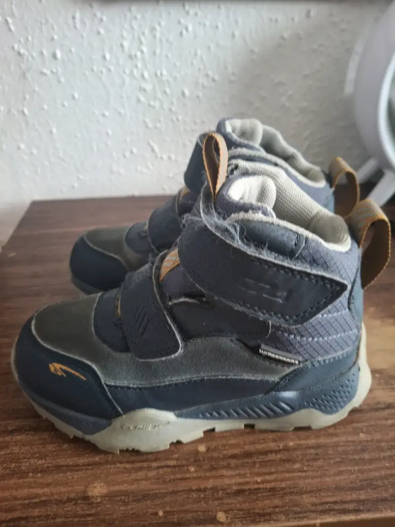 Zapatillas deportivas blancas para niños Adidas - 5