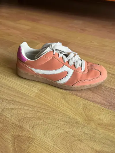 Zapatillas Sybilla naranja talla 36 - miniatura 2