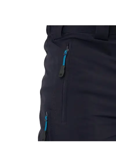 Pantalones Segunda azul marin con bolsillos HW - miniatura 2