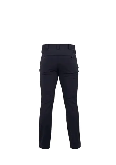 Pantalones Segunda azul marin con bolsillos HW - miniatura 3