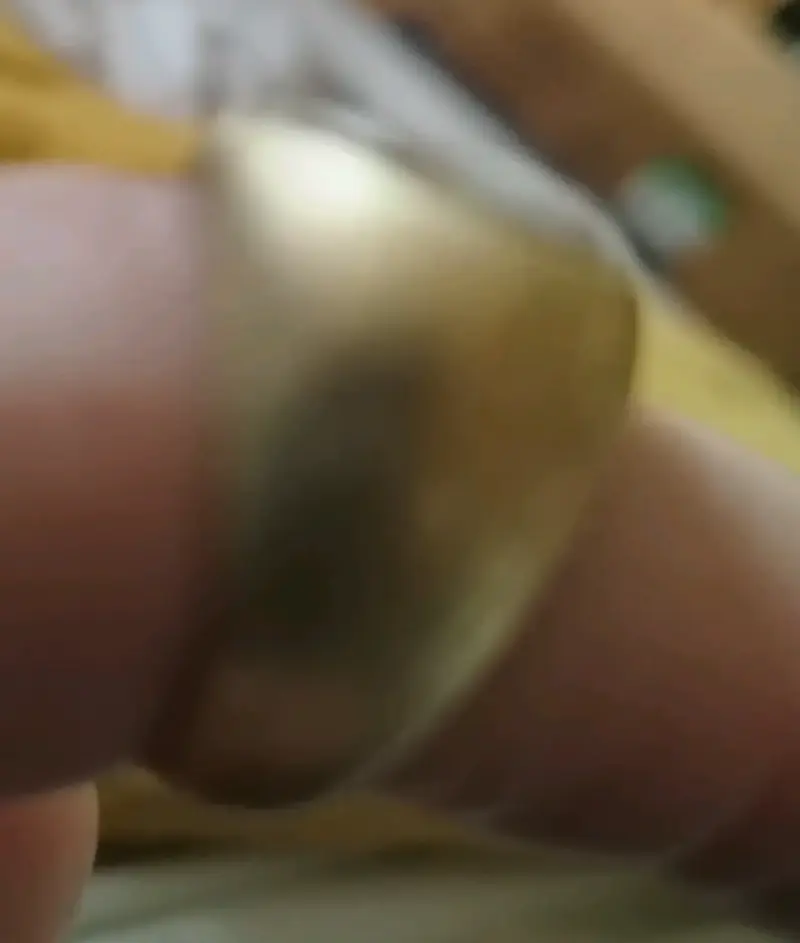 Anillo de acero inoxidable con diseño único - 2