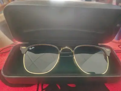 Gafas de Sol Ray-Ban Clubmaster RB3016 - miniatura 1