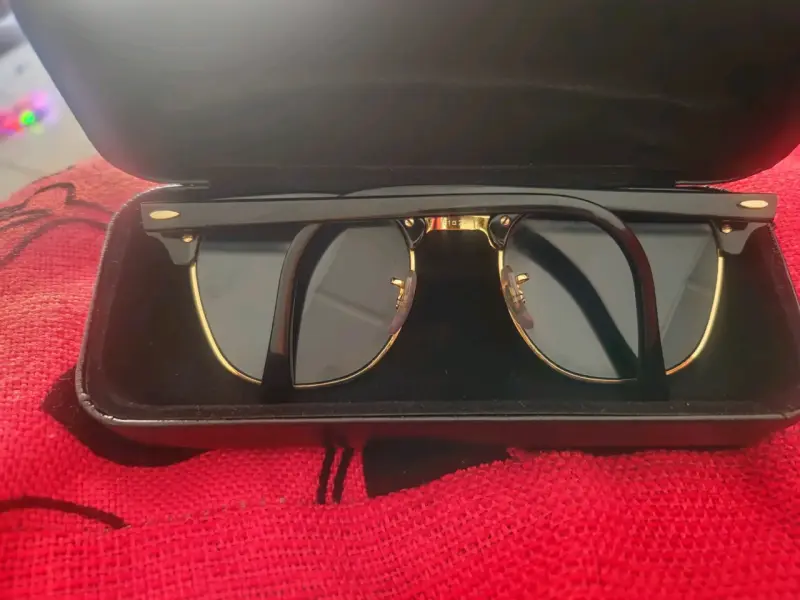 Gafas de Sol Ray-Ban Clubmaster RB3016 - 2