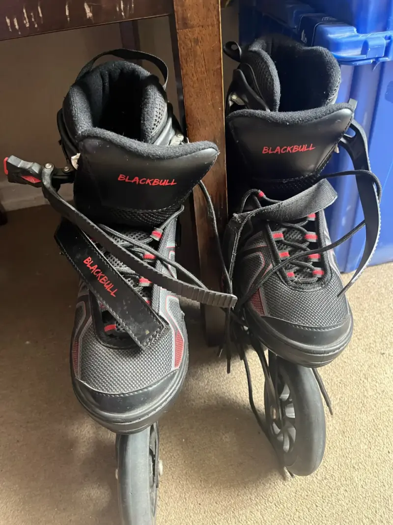 Patines semi profesionales Blackbull para hombre - 1