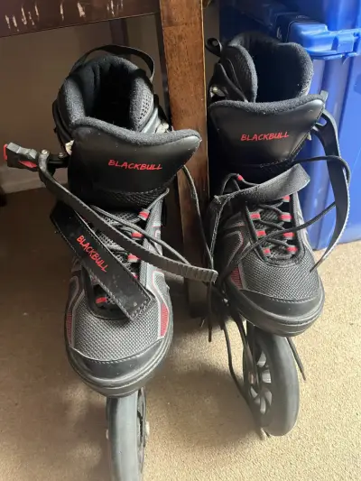 Patines semi profesionales Blackbull para hombre - miniatura 1