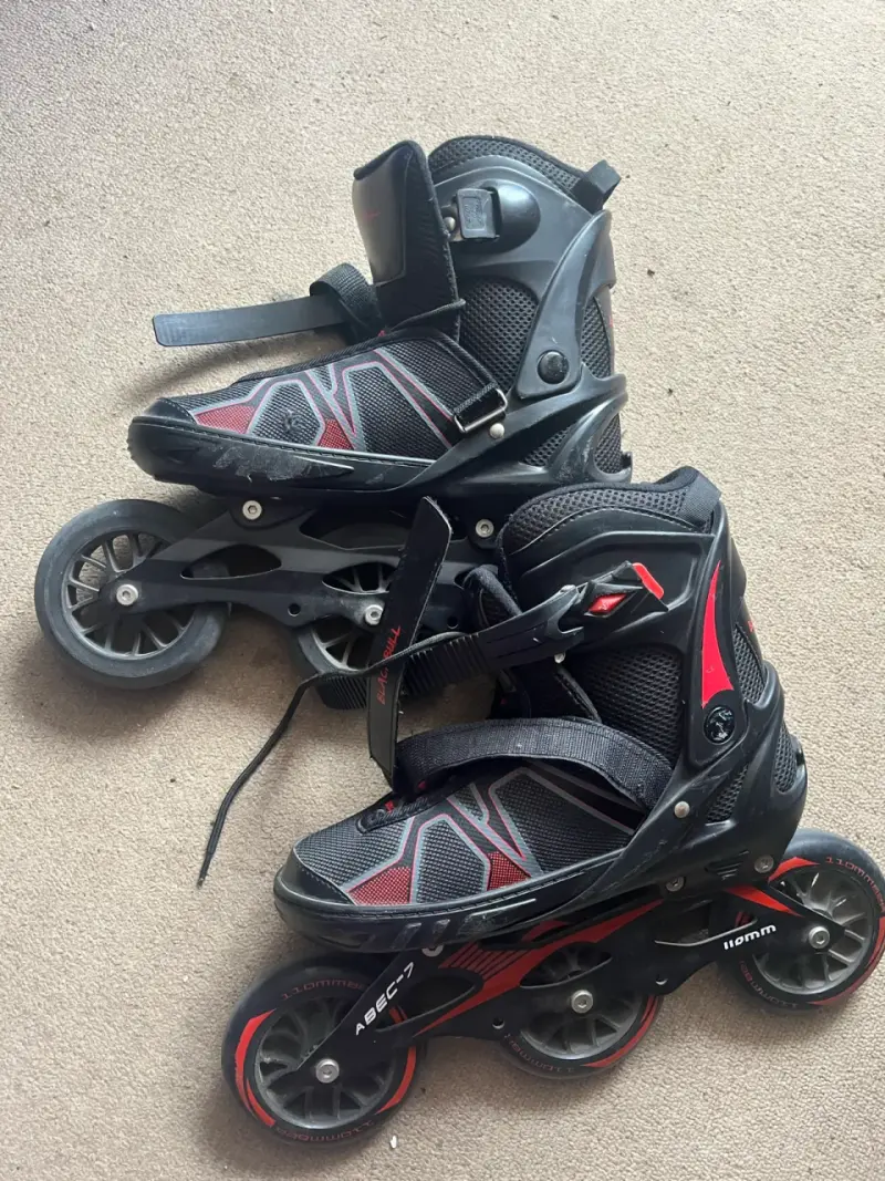 Patines semi profesionales Blackbull para hombre - 2