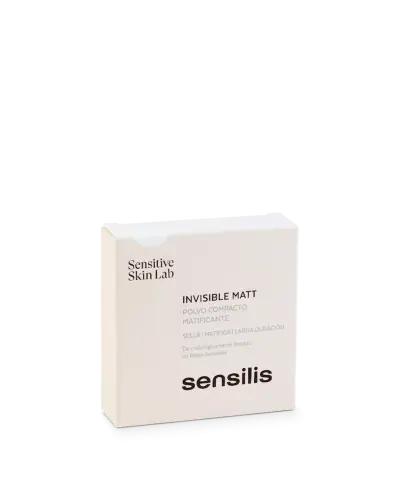 Sensilis Invisible Matt Polvo compacto matificante - miniatura 1