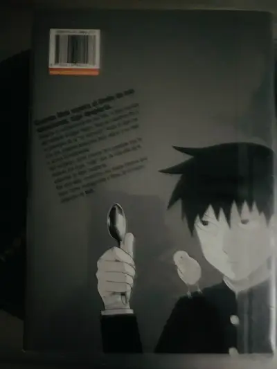 Manga Mob Psycho 100 Volumen 3 - miniatura 1