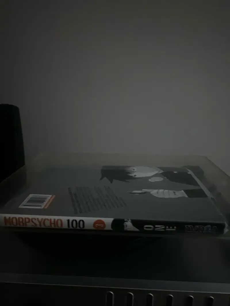 Manga Mob Psycho 100 Volumen 3 - 3