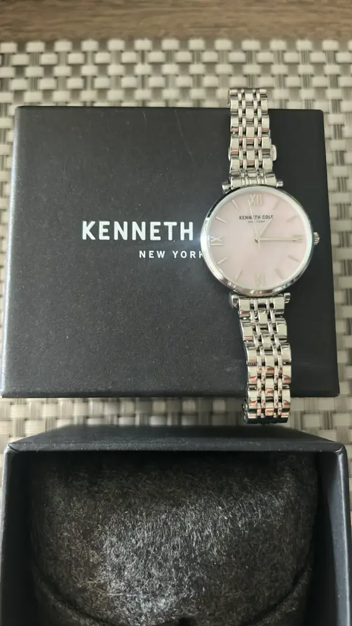 Reloj Kenneth Cole New York para mujer - 1
