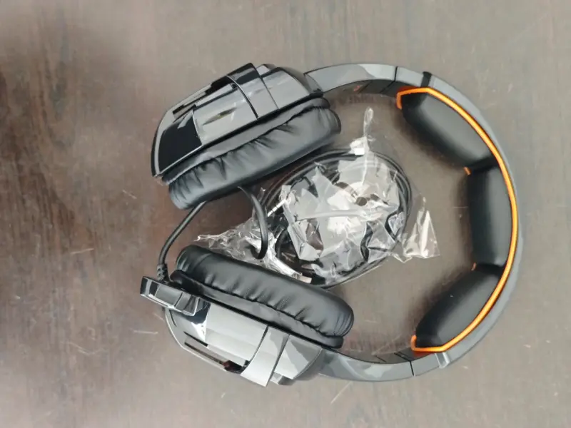 Audífonos Gamer Sades SA-738 con Micrófono - 4