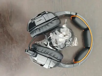 Audífonos Gamer Sades SA-738 con Micrófono - miniatura 4