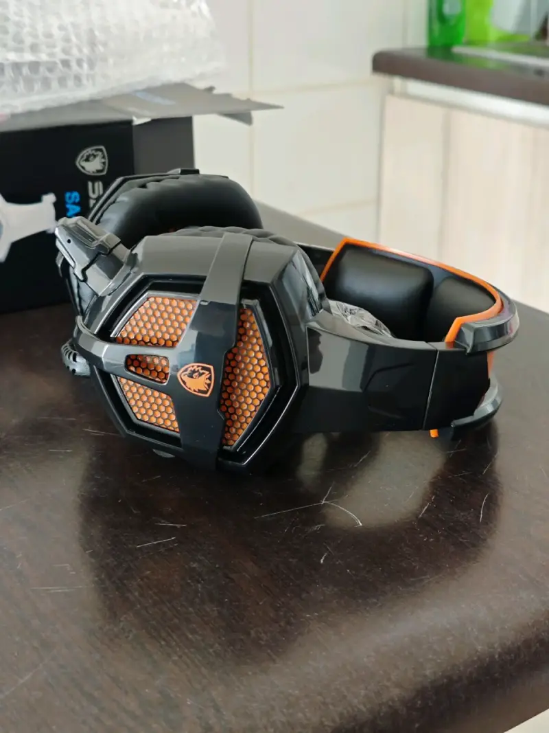 Audífonos Gamer Sades SA-738 con Micrófono - 5