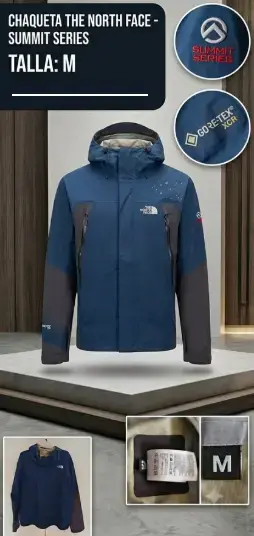 Chaqueta The North Face Summit Series Gore-Tex®XCR - 6