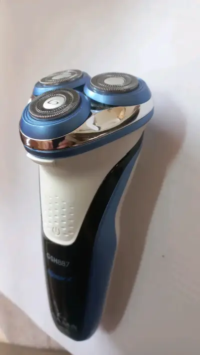 Afeitadora Eléctrica GAMA GSH887 Sport USB - miniatura 2