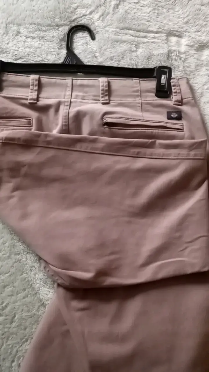 Pantalones Dockers caqui para hombre - 5