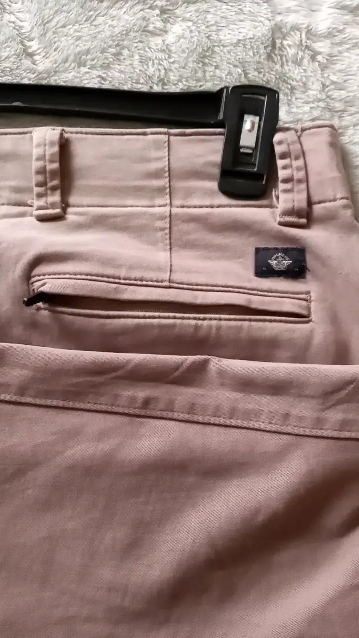 Pantalones Dockers caqui para hombre - 6