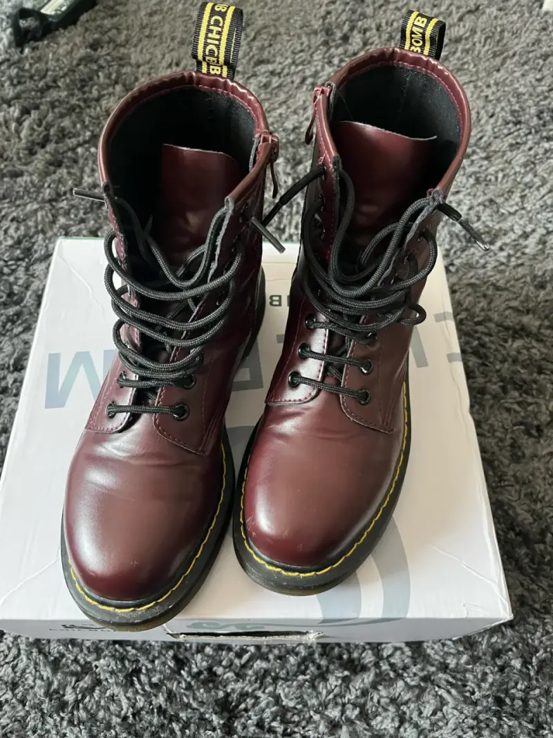 Botas estilo Dr Martens - 2