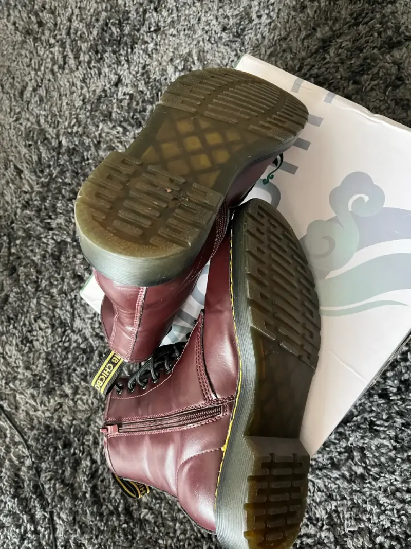 Botas estilo Dr Martens - 3
