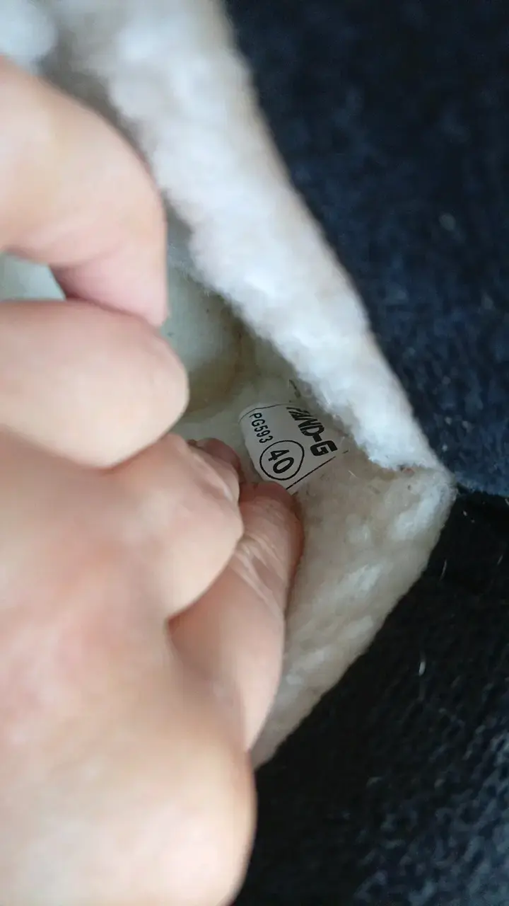 Botas de invierno negras para unisex talla 40 - 3
