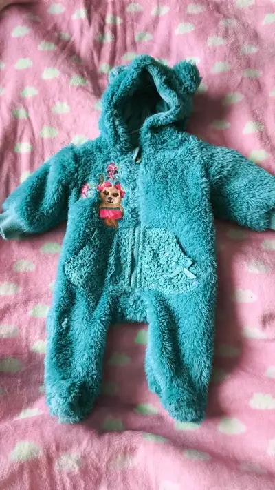 Lote de ropa niña 0-3 meses - miniatura 5