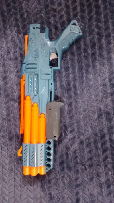 Lanzador Nerf Elite 2.0 Ranger PD-5 con Dardos - miniatura 1