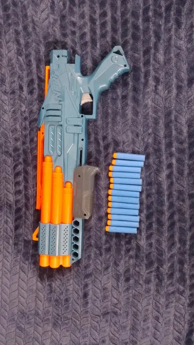 Lanzador Nerf Elite 2.0 Ranger PD-5 con Dardos - miniatura 4