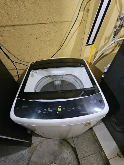 Lavadora automática de carga superior eficiente - miniatura 2