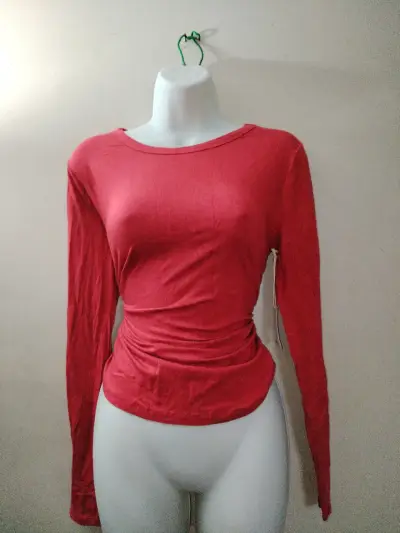 Pack de poleras manga larga para mujer - miniatura 1